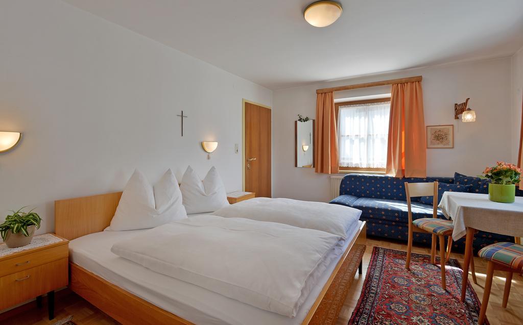 Gaestehaus Elfriede Mayrhofen Exteriér fotografie