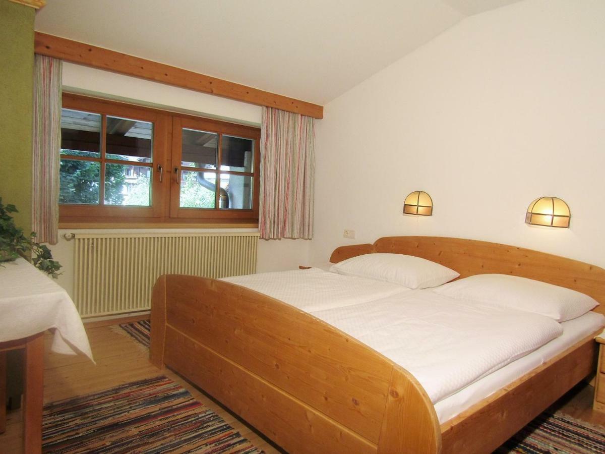 Gaestehaus Elfriede Mayrhofen Exteriér fotografie